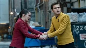 Star Trek: Strange New Worlds 2. sezon 3. bölüm görseli
