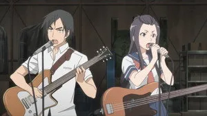 Sakura Quest 1. sezon 16. bölüm görseli