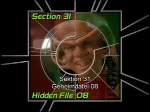 Star Trek: Deep Space Nine 0. sezon 115. bölüm görseli