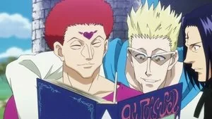 Hunter x Hunter 2. sezon 65. bölüm görseli