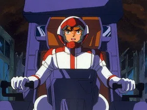 Mobile Suit Gundam ZZ 1. sezon 46. bölüm görseli