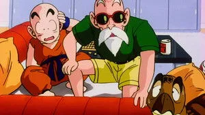 Dragon Ball Z 1. sezon 8. bölüm görseli