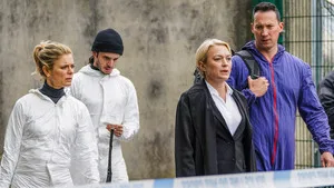 Silent Witness 26. sezon 1. bölüm görseli