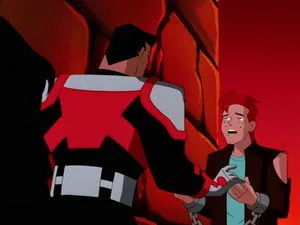 Superman: The Animated Series 3. sezon 12. bölüm görseli