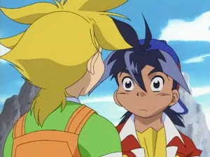 Beyblade 1. sezon 12. bölüm görseli