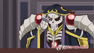 Overlord 0. sezon 27. bölüm görseli