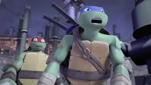 Genç Mutant Ninja Kaplumbağalar 5. sezon 5. bölüm görseli