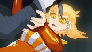 Punch Line 1. sezon 1. bölüm görseli
