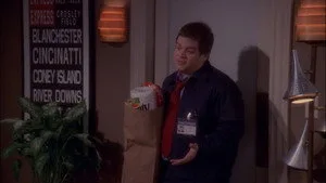 The King of Queens 3. sezon 16. bölüm görseli
