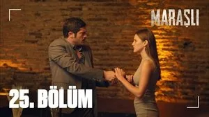 Maraşlı 1. sezon 25. bölüm görseli