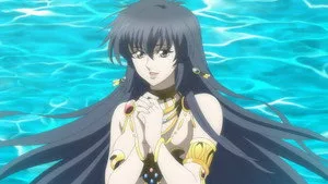 BASTARD!! －暗黒の破壊神－ 2. sezon 13. bölüm görseli