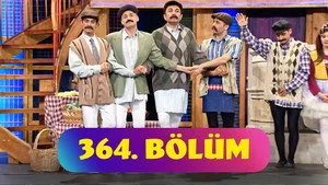 Güldür Güldür Show 12. sezon 19. bölüm görseli