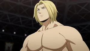 Hinomaru Sumo 1. sezon 23. bölüm görseli