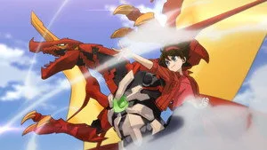 Bakugan: Savaş Gezegeni 1. sezon 2. bölüm görseli