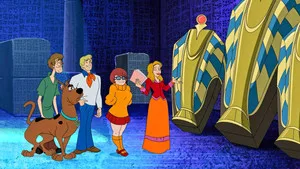 Scooby-Doo! ve Bil Bakalım Kim? 2. sezon 13. bölüm görseli