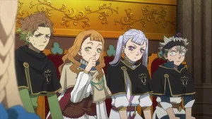 Black Clover 1. sezon 130. bölüm görseli