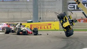 Formula 1: Drive to Survive 1. sezon 10. bölüm görseli