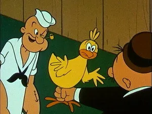 Popeye the Sailor 1. sezon 155. bölüm görseli