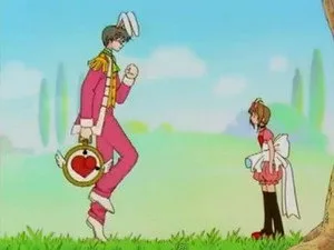 Cardcaptor Sakura 3. sezon 9. bölüm görseli