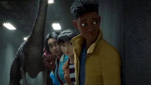 Jurassic World: Kaos Teorisi 2. sezon 10. bölüm görseli