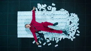 La Casa de Papel: Kore 1. sezon 1. bölüm görseli