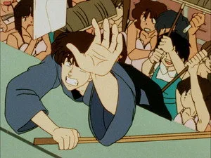 Ranma ½ 1. sezon 65. bölüm görseli
