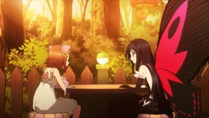 Accel World 0. sezon 3. bölüm görseli