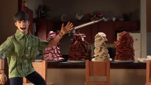 Robot Chicken 8. sezon 18. bölüm görseli