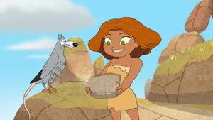 Dawn of the Croods 3. sezon 4. bölüm görseli