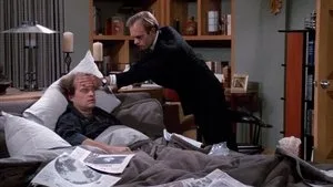 Frasier 1. sezon 23. bölüm görseli