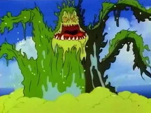 The Real Ghostbusters 7. sezon 3. bölüm görseli