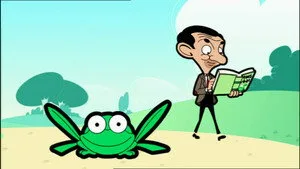 Mr. Bean: The Animated Series 3. sezon 13. bölüm görseli