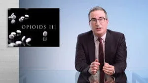 Last Week Tonight with John Oliver 8. sezon 20. bölüm görseli