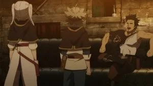 Black Clover 1. sezon 13. bölüm görseli
