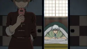 Gintama 5. sezon 29. bölüm görseli