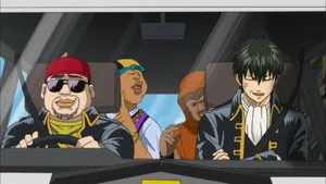 Gintama 5. sezon 43. bölüm görseli