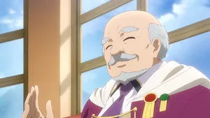 史上最強の大魔王、村人Aに転生する 1. sezon 2. bölüm görseli