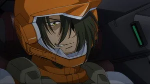 Mobile Suit Gundam 00 1. sezon 10. bölüm görseli