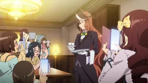 Umamusume: Pretty Derby 1. sezon 6. bölüm görseli