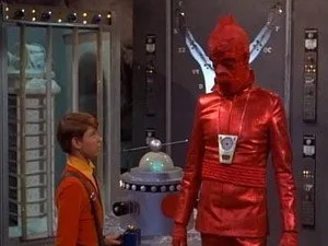 Lost in Space 2. sezon 27. bölüm görseli
