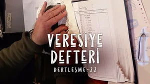 Dertleşme - Veresiye Defteri