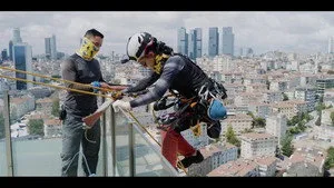 Nazlı Yılmaz / İple Erişim Teknisyeni