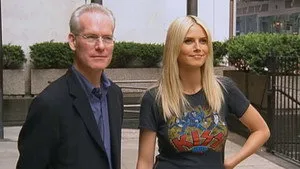 Project Runway 1. sezon 1. bölüm görseli