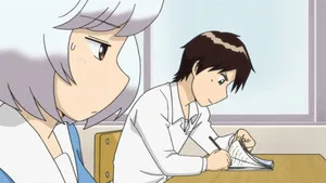 Tonari no Seki-kun: The Master of Killing Time 1. sezon 20. bölüm görseli
