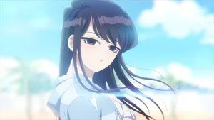 Komi Can't Communicate 1. sezon 7. bölüm görseli