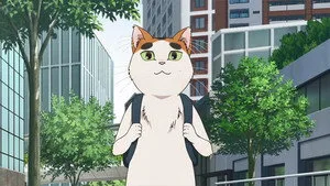 Tonari no Yokai-san 1. sezon 11. bölüm görseli