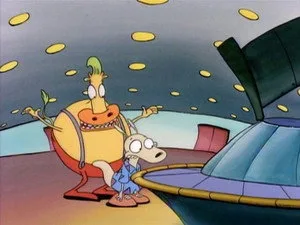 Rocko's Modern Life 1. sezon 5. bölüm görseli