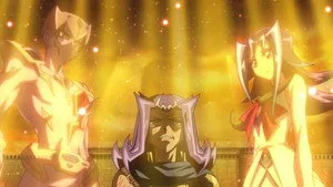 遊☆戯☆王ZEXAL 1. sezon 120. bölüm görseli