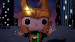 Marvel Funko Shorts 1. sezon 1. bölüm görseli