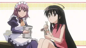 Shakugan no Shana 1. sezon 16. bölüm görseli